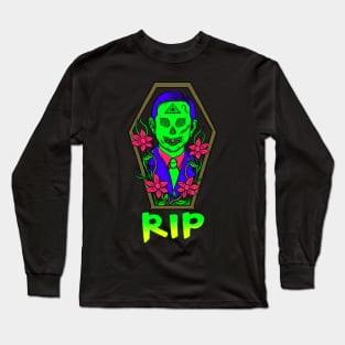 R.I.P Long Sleeve T-Shirt